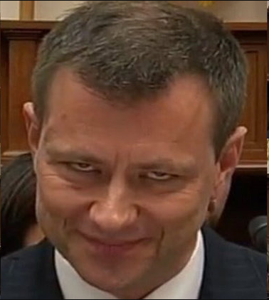 justa_msgnr's tweet photo. @petestrzok Thanks for your past demonstration of "one who has unquestionably danced with the devil in the moonlight" more than a few times... https://t.co/jtdFlpwBlj