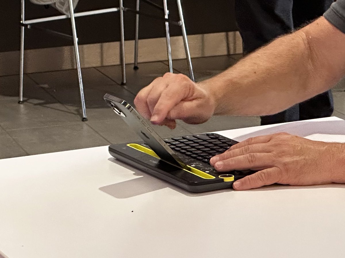 My accountant just opened his "laptop" to do my taxes. 

I am going to prison.