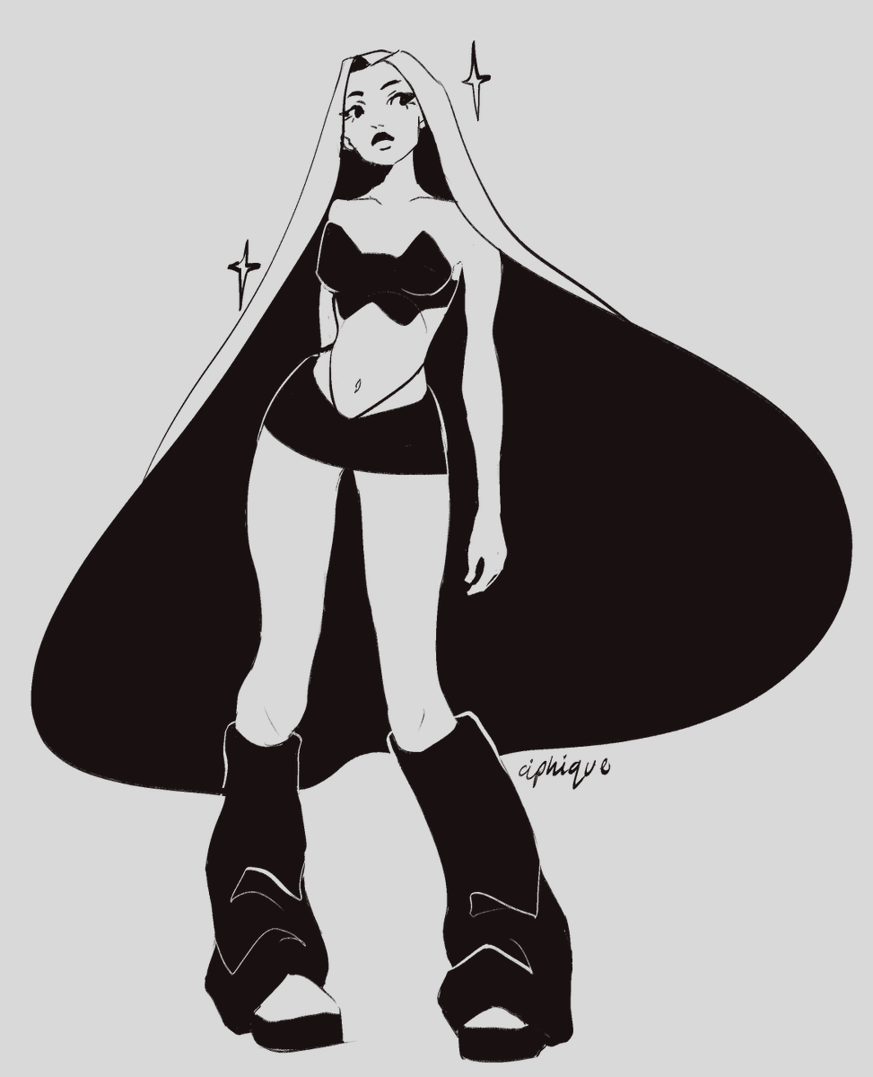 I'll be taking another c♡mmissi♡n slot (b/w please)!!
