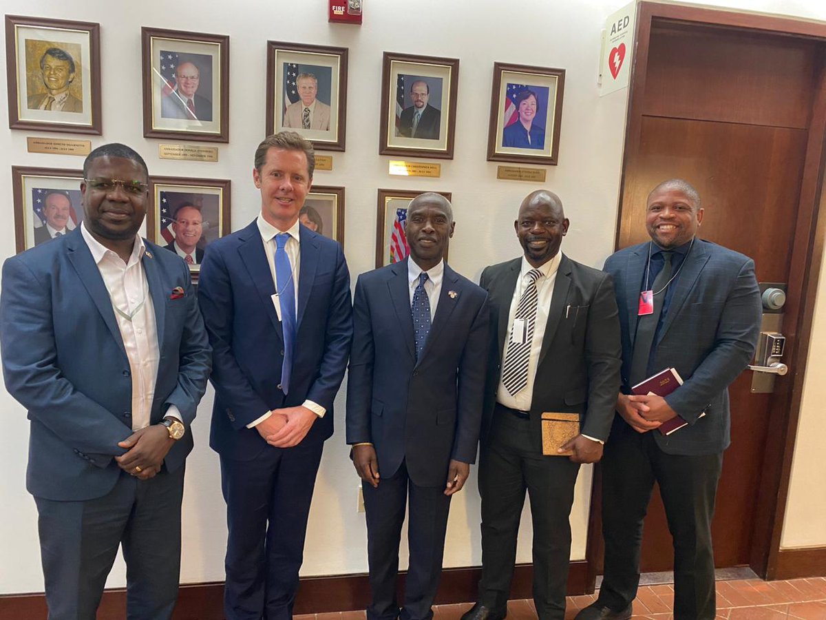 During his visit to Angola, <a href="/MarkElliottMA/">Mark Elliott</a> attended a series of executive meetings with key industry players that are pivotal to ensuring the implementation of inclusive financial systems in the country's economy.