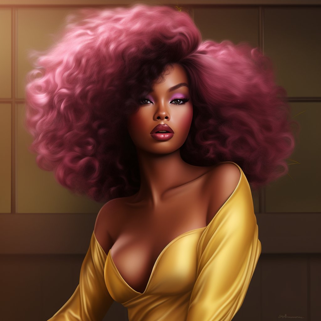 Hello Fam! I hope you're having a wonderful day! I'm a new artist and I have just created my first collection❤️🙏 The Bold And Beautiful! "The head turner ", is going to be my first public listing! <a href="/cyberverse/">steve</a> <a href="/Chazwesley99/">ᴄʜᴀᴢ | ᴏɴᴇʟᴏᴠᴇᴅᴀᴏ</a> <a href="/Jeni_Pepen/">Jenifer | ONELOVE</a> Thank you!
objkt.com/asset/KT1SacoL…
Size:4/5