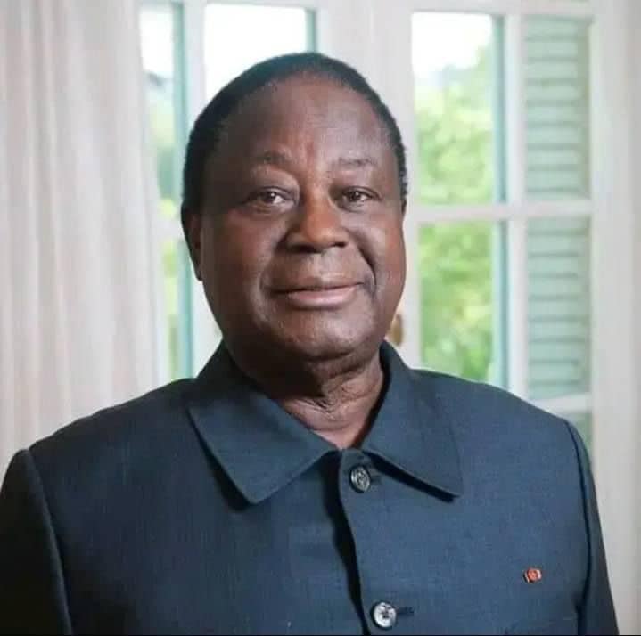 C’est avec tristesse et amertume que nous avons appris la nouvelle du décès de notre très cher Président son Excellence Monsieur  Henri Konan BEDIE .
web.facebook.com/photo?fbid=617…
#HKB #rip