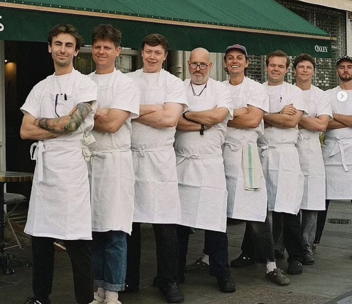 Hard working blokes with jobs - what a sin against humanity!

As my local Indian has only Indian male workers - does that mean we have to shame them too?

Let’s stop Diversity for Diversity’s sake and focus on the real sin… why so many young men of any colour in this country