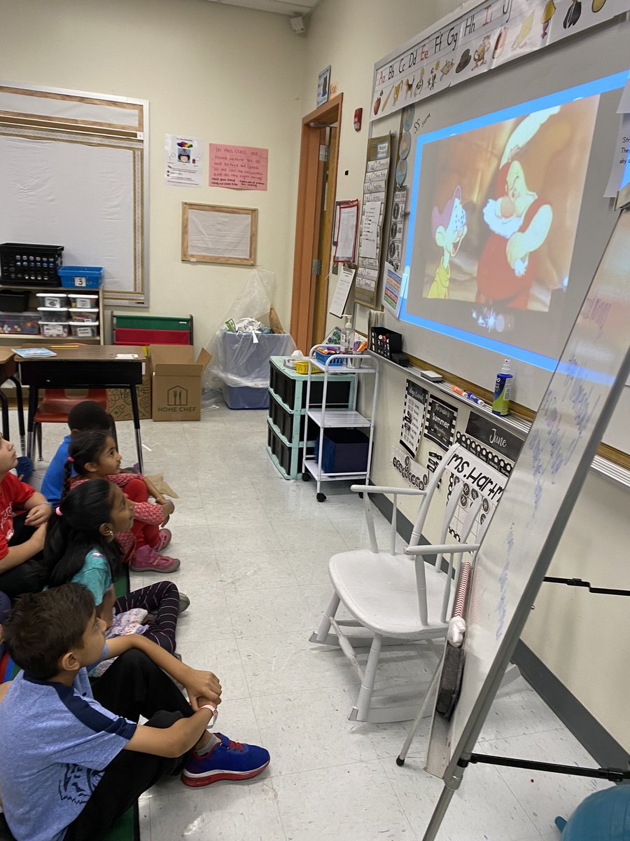 MissHartman19's tweet photo. Forgot to share these! One of our last days was Disney day! We read Disney books, learned about Walt and needed the day with the fireworks! https://t.co/kyLZ0awauA