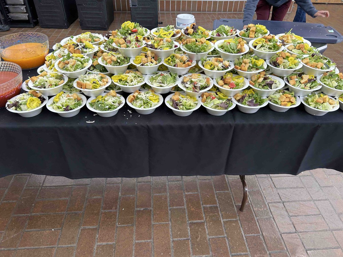 ecoesc's tweet photo. Thank you to Theo’s Restaurant for an incredible lunch buffet! We are having a great day at the Pritchard Laughlin Civic Center for our #AdminKickOff2023. Our community partners here in Guernsey county have worked hard to help make today possible! https://t.co/ExIV099zcH