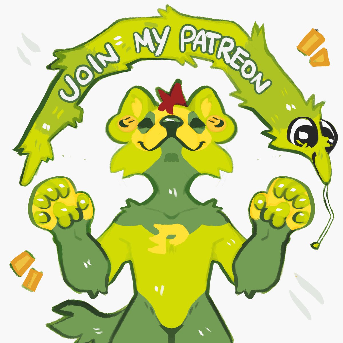 pigeonisapig's tweet photo. I DID IT! Join my Patreon!

See WIP's, speedpaints, gain early access to work and YCH's!! As well as discounts !

Whether you join or not, thank you all so much for your support in every way!!! ❤️

Join with the link below!

https://t.co/NAZgnaErvp https://t.co/MLo96m4GRR