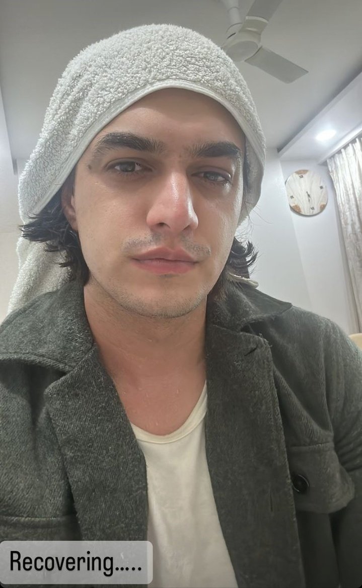 Take care nd Get Well soon @momo_mohsin 🥹❤️