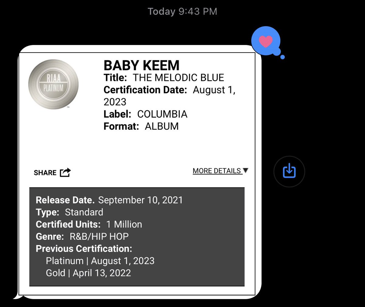 since I started producing I always had a mental image of a wall full of plaques wit my degrees in the middle. 

today I got a step closer to that (: