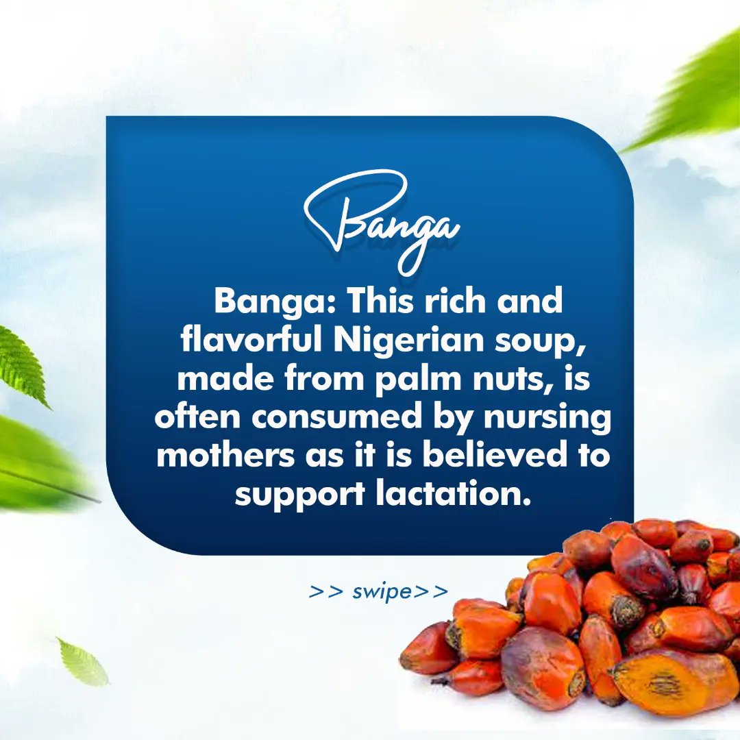 utogenx's tweet photo. This breastfeeding week 2023, here are some Nigerian foods that can help in breast milk production.
Share this post on your story, someone might need it.
#breastfeedingweek #breastfeedingmom #BBNaijaS8XGuinness #womenshealth #utogenx #healthcare #bbnaija https://t.co/6fyfklqEjD