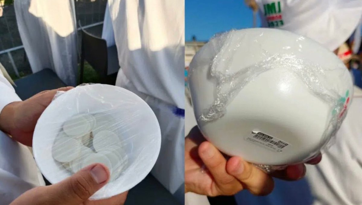 Jasinski_Dlh's tweet image. Smutno mi Boże...

#śdm