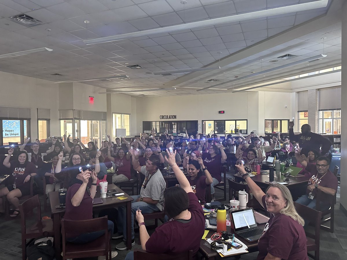 Otto Middle School tweet media