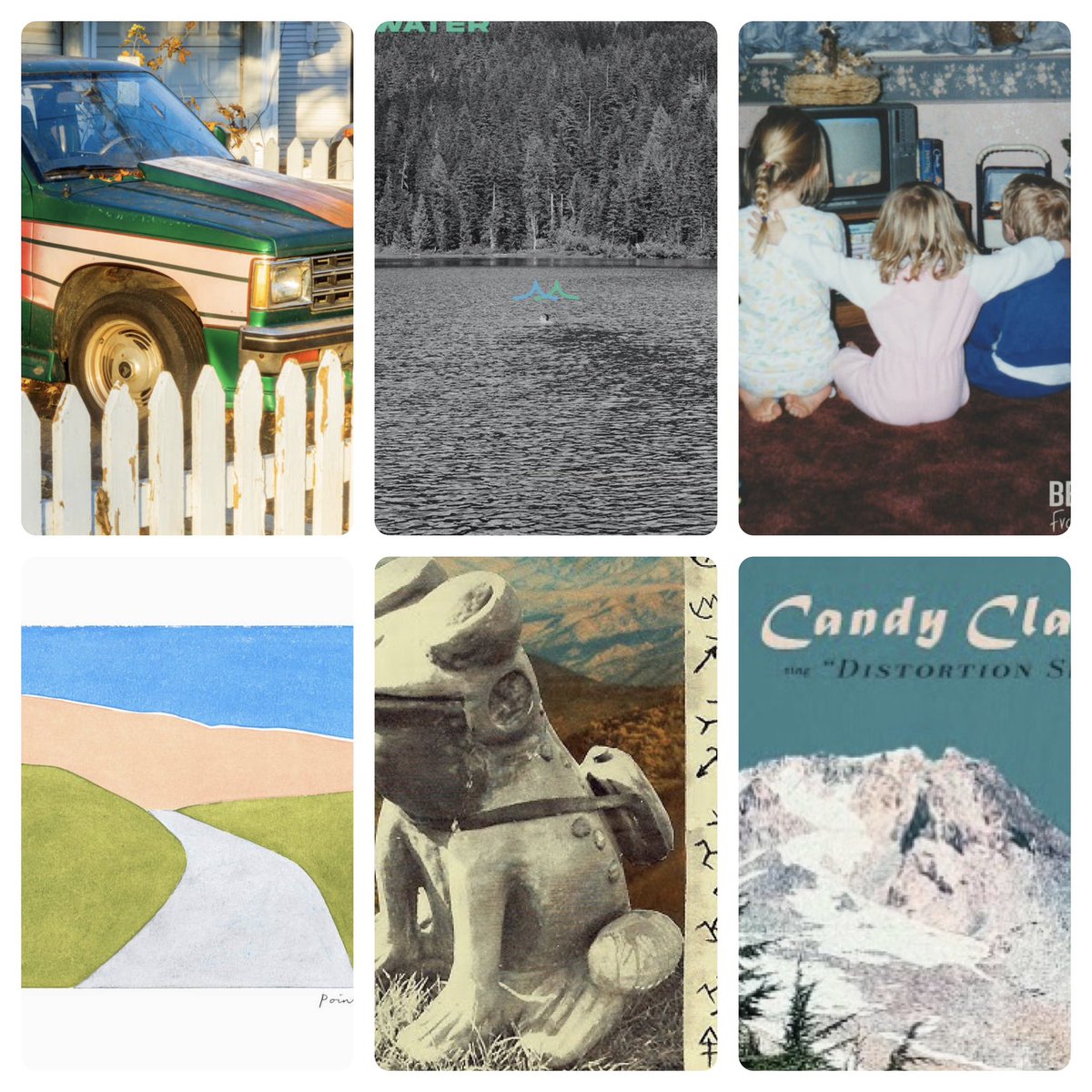 IT IS
WHAT RULES WEDNESDAY 
VOL. 18

Today we feature:

<a href="/tinyengines/">Tiny Engines</a> return (!) and the new single from <a href="/BewilderBand/">Bewilder</a> 

<a href="/sinaivessel/">sinai vessel</a>
Rainwater
Jonny Nash
Harpsichord Canvas
<a href="/candyclaws/">Candy Claws</a> 

Read our write ups/listen to the sampler here⬇️
smallalbums.com/new-music