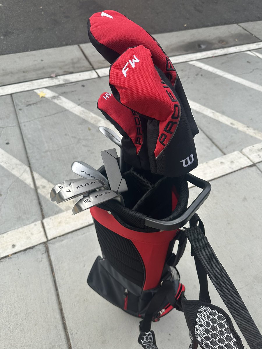 denstreete's tweet photo. Great day ahead. #GolfAfterWork #DecisionsToBeMade https://t.co/QER2ZnHdEg