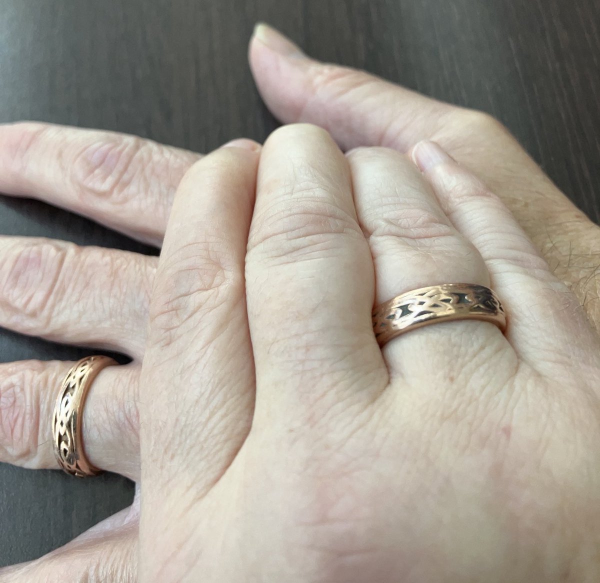 mr and mrs thomas tweet media