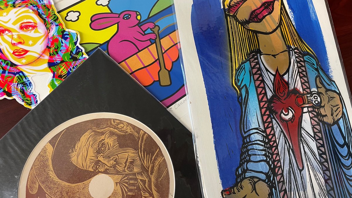 Check out the latest issue of Creative Connections. To subscribe to Creative Connections, click the Subscribe link under Quick Links. Collectors Choice - Creative Connections: conta.cc/453zScI