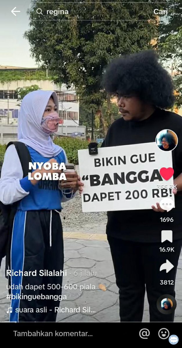 convomfs's tweet photo. 💭 cw // tiktok

ada yang udah liat vid nya belum? pls ini keren bgt harus nonton, buat inspirasi. masih kecil udah bisa dapet 500 piala. salfok dia juga mention kakaknya, pasti kakaknya keren jugaaa! https://t.co/fWv29cuIhb