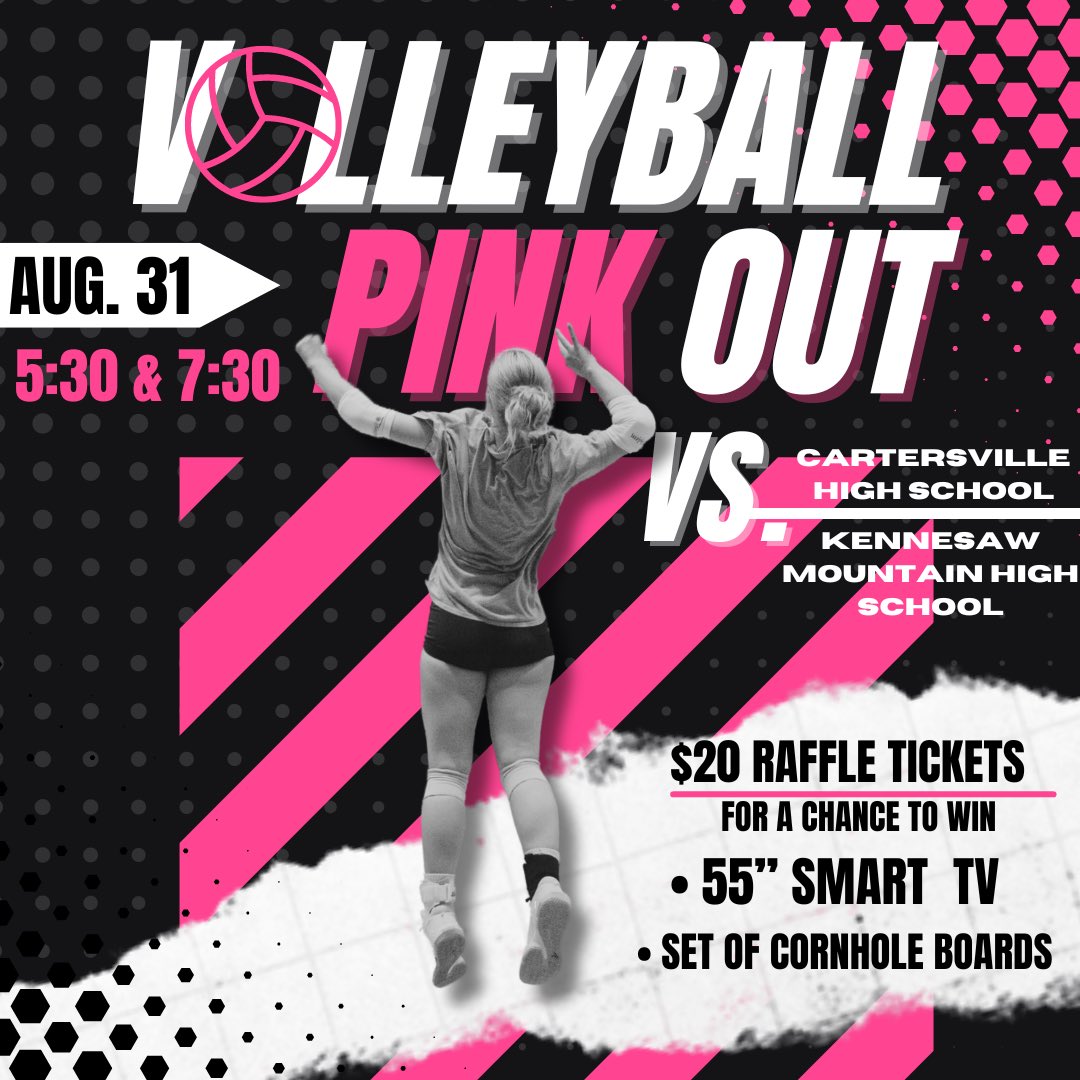 North Paulding Volleyball tweet media