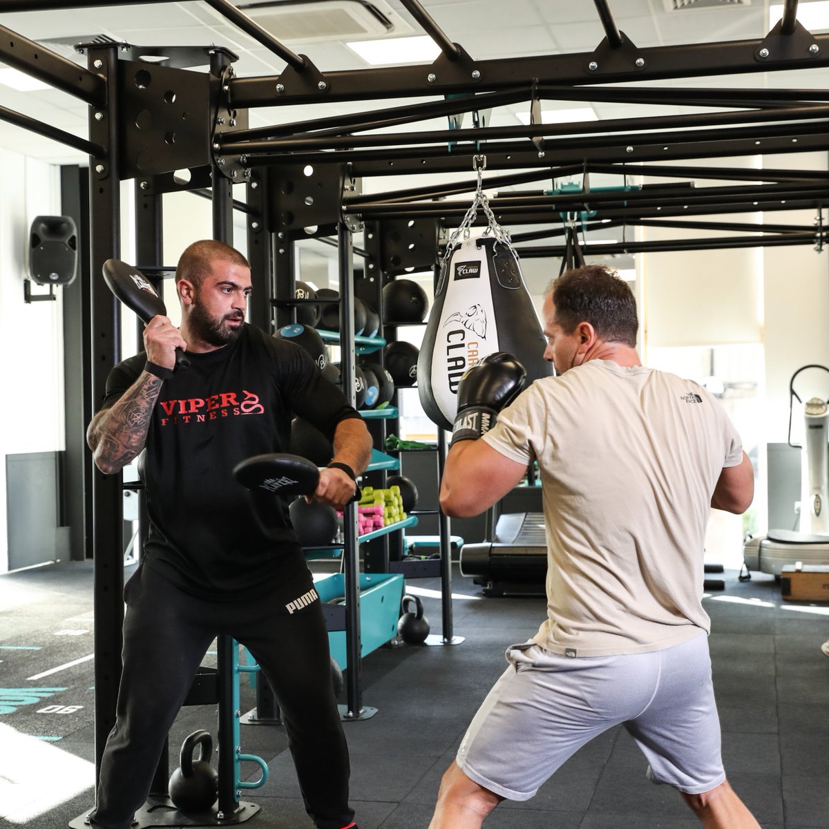 Want to add some fun cardio exercise to your gym routing? 💫 

Our Optimal Zone classes are design to make your sweat while you build up your strength 💪 

Check out our class calendar on our bio and join us!