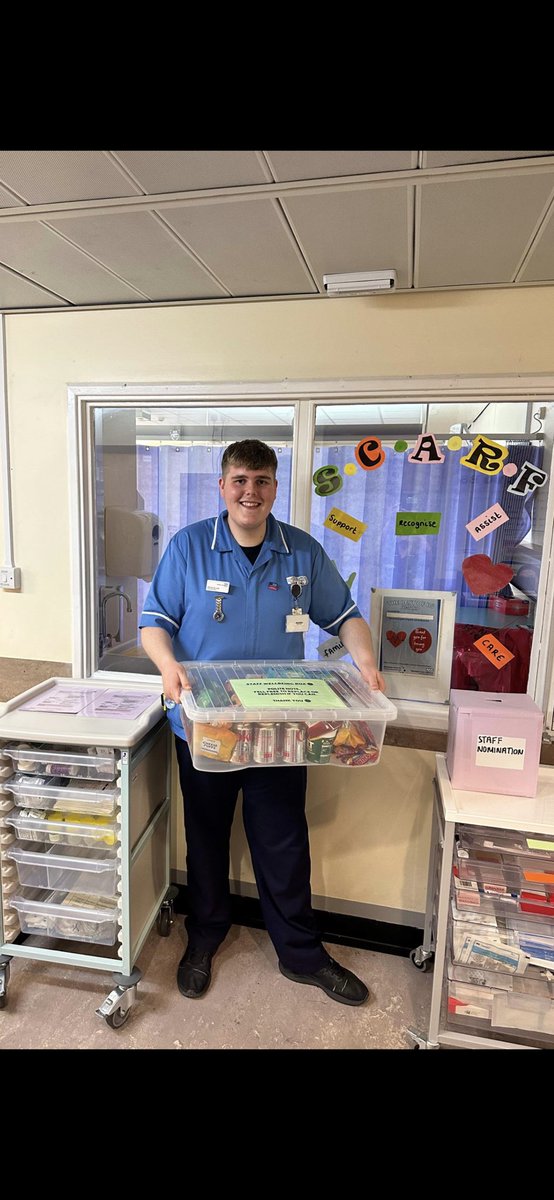 B8 SCARF champion 🏆 🎉

Well done to Patrick always looking after our MDT!

<a href="/greenkaty13/">Katy Greenslade</a>