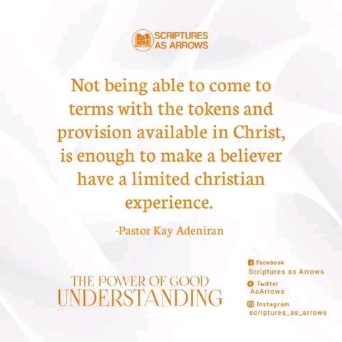 AsArrows's tweet photo. #pstkayadeniran
#scripturesasarrows
#thepowerofgoodunderstanding1
#eattheword
#asarrows https://t.co/wt3gsrPqMB