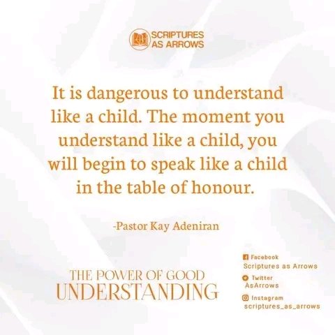 AsArrows's tweet photo. #pstkayadeniran
#scripturesasarrows
#thepowerofgoodunderstanding1
#eattheword
#asarrows https://t.co/wt3gsrPqMB