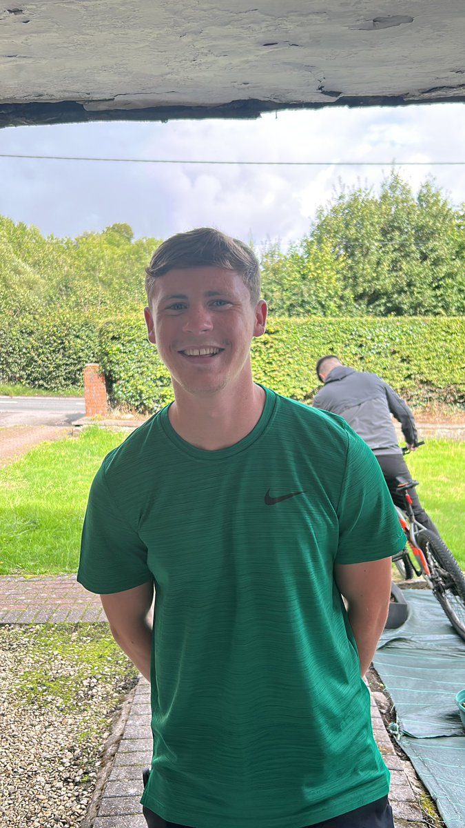 GeorgetownSnrs's tweet image. 🚨 Announcement 🚨

After being rejected by numerous clubs this summer, Danny Foley has committed for the 23/24 season!