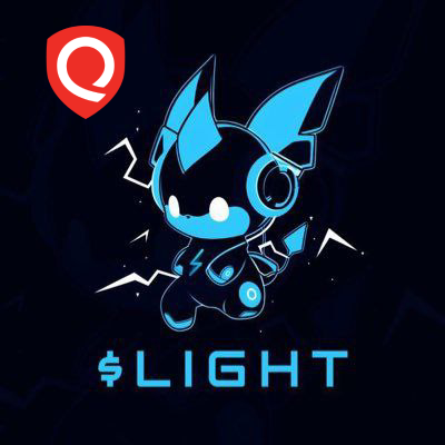 0xLatios's tweet photo. Qualys, a leading cyber security company (non-crypto) is going to do an aufit for @LightningBotERC. For their hosting security and AES-521 encryption for bot user's private keys, ensuring the highest security standard for $LIGHT users🛡️⚡️
BULLISH #LightningBot🚀
https://t.co/6brtD1qL3I