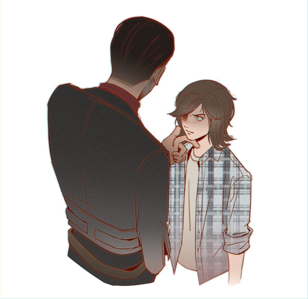 4llclear's tweet image. 워킹데드..............🧟