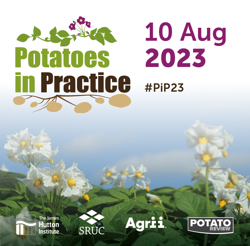 uniumbioscience's tweet photo. 🥔 Its our first time at #PiP23 so please come along to Plot 9 to have a chat and see how we can help you maximise your crops potential  🥔

 #potato #agriculture #farming #farmshow #biostimulant #biologicals #NUE #nutrition #phosphorus #potassium #nitrogen #calcium https://t.co/CT9Z0VyoYE