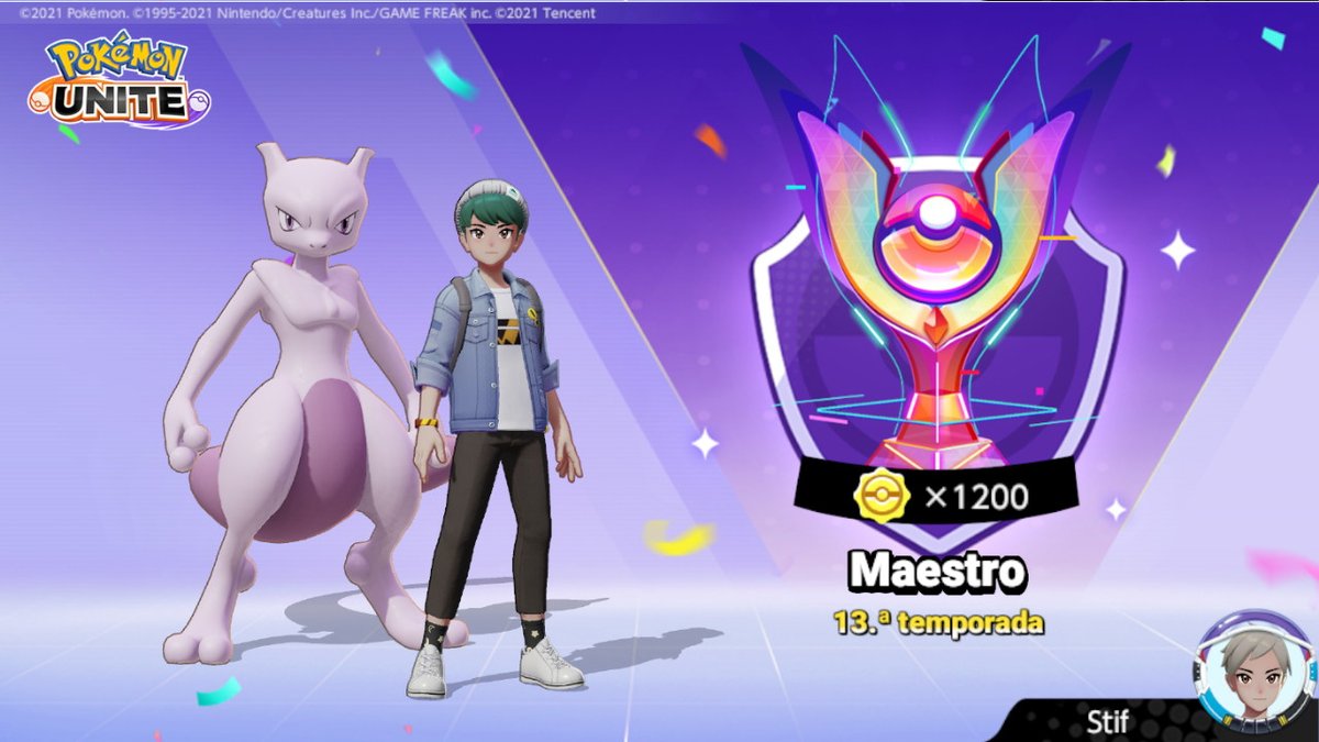 iStiifz's tweet photo. #PokemonUNITE #NintendoSwitch https://t.co/FB3DqA5QR2