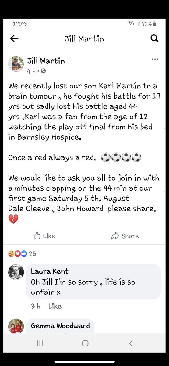 RFlavell's tweet image. Barnsley Football fans we make this happen please please please don’t forget Once a Red always a Red 💔❤️
