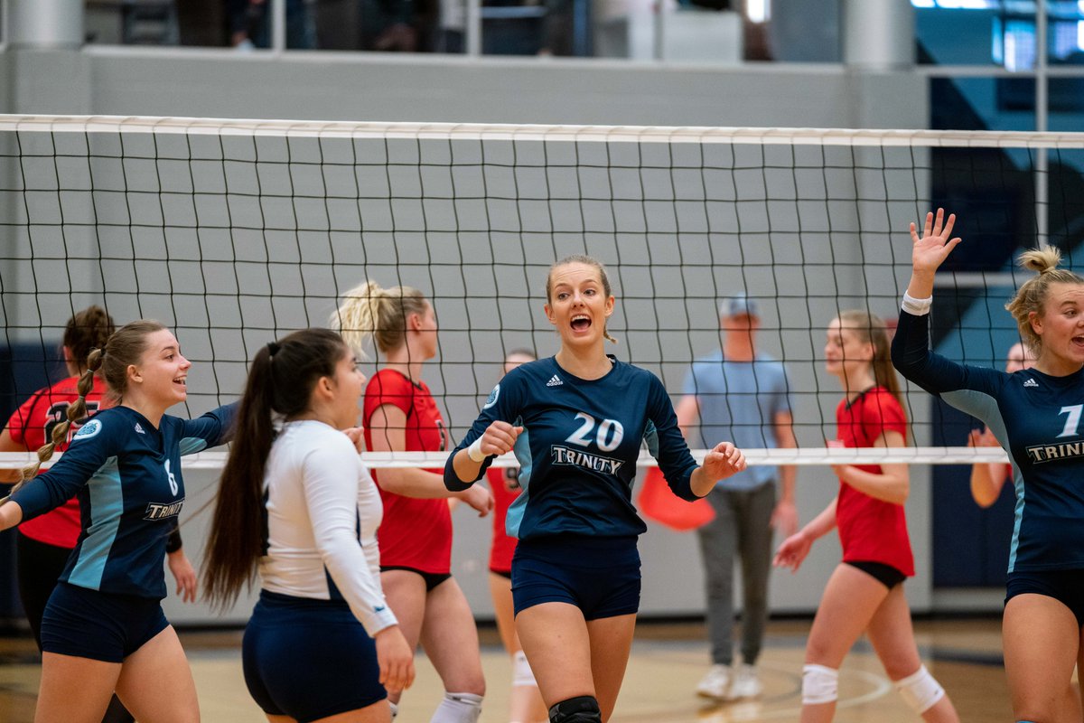 Trinity Athletics tweet media