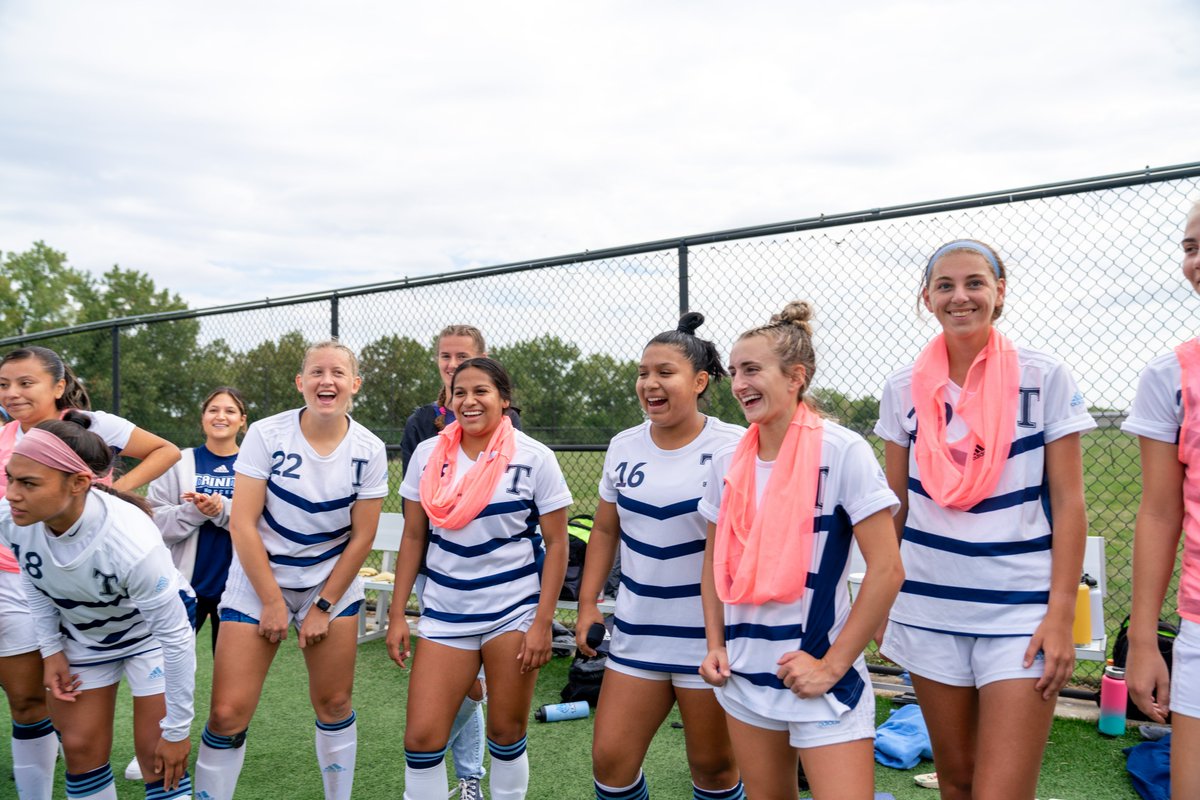 Trinity Athletics tweet media