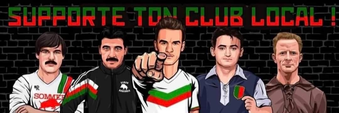 SedanVibes's tweet image. Et encore plus aujourd&apos;hui
#CSSA 🟢🔴