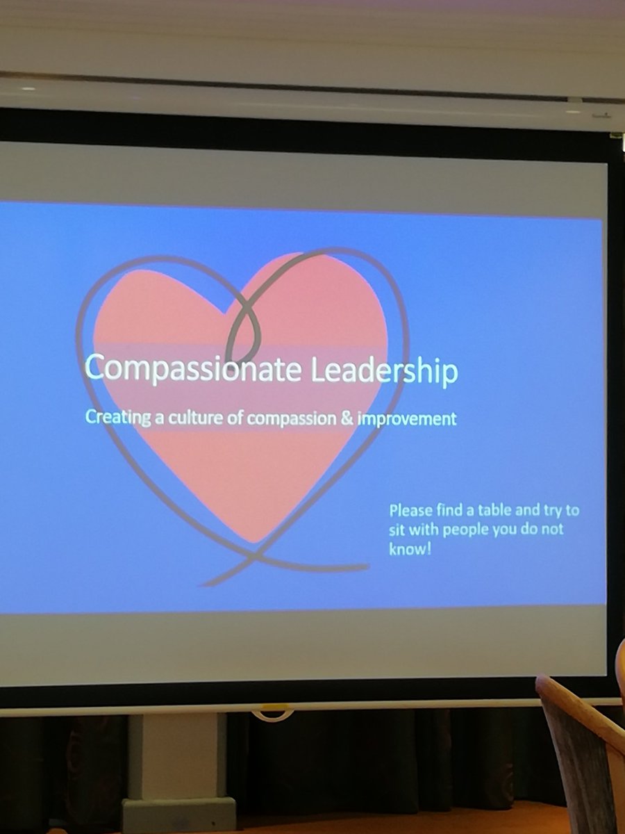 Plenty of food for thought this afternoon @DevlinPJ What could I do if I had ten times the courage? 🤔#evidencebasedculture #pragmaticpositivity #therevolutionhasstarted