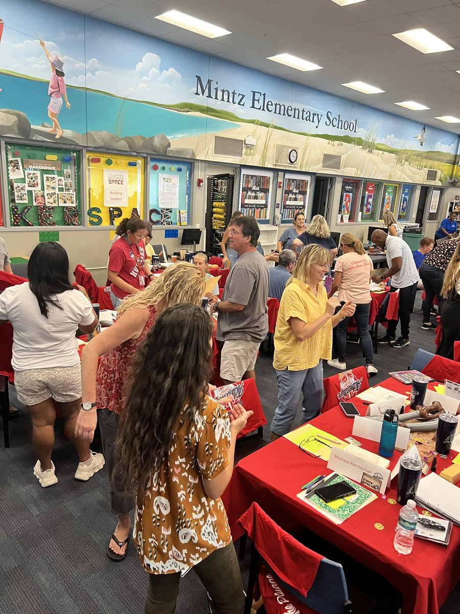 Mintz Elementary tweet media