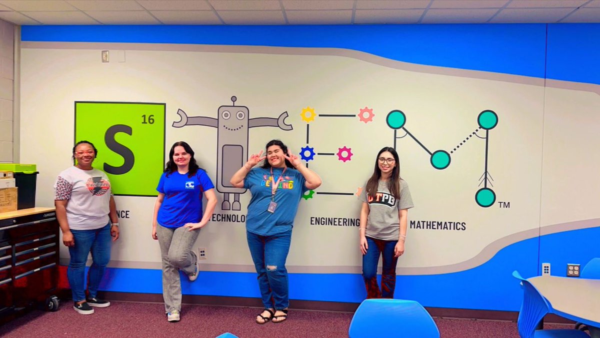 QuavonteR's tweet photo. #BuildingPease 
#Impact
#TeacherTeamBuilder
#PreKPowerPuffs  
#FavSpot
@PeaseMustangs https://t.co/42IGO6dtIQ