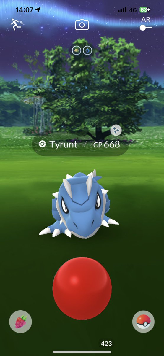 FINALLY! Last day of the event…. 134 eggs… and got this from a research 😰🤣 #shiniesoftheweek <a href="/IncensedPodcast/">Incensed! Podcast</a> <a href="/PoGoMiloUK/">PoGoMiloUKYT</a> #pokemongo