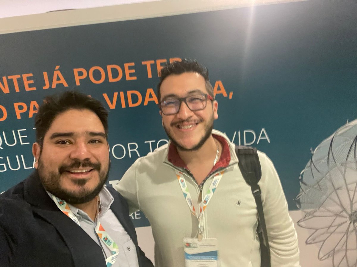 Guatemala 🇬🇹 presente en Congreso @SOLACI3 2023!!! 💪🏼🫀👨🏻‍⚕️🇬🇹 Con mi amigo Pedro Suasnavar!! #orgullosodeserchapin #hemodinamia# #cardiology #intervencionismo #Cardiology