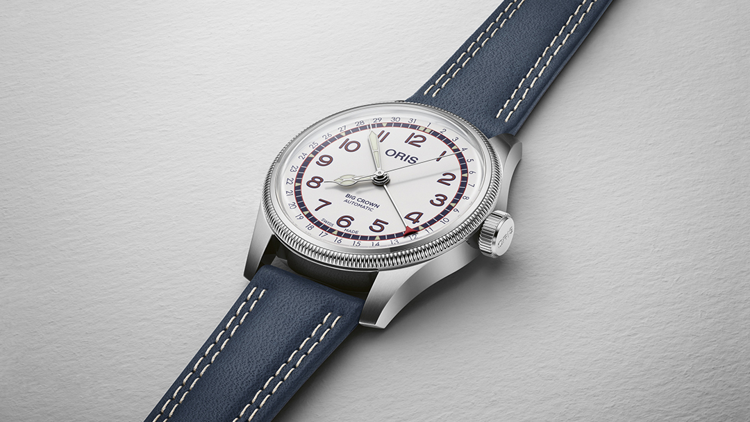 calibremagph's tweet image. This timepiece not only celebrates Aaron’s illustrious sports career but also commemorates his role as a humanitarian hero who dedicated his life to empowering others.

Read more: calibremagazine.com/news/hank-aaro…

#Oris #HankAaron #OrisBigCrownPointerDate