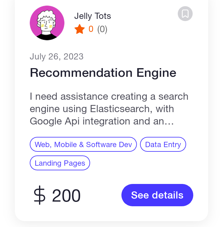 Horlarchris10's tweet photo. @LaborXNews platform has created high chance for freelancer to show their skills and earn through it, I've had a great experience working on the platform and also knowing about Web3 in general,thanks @LaborXNews
Hey guys check it out
Sign up 
👇

https://t.co/GQV6A6seCZ https://t.co/7cip9Sb0Pi