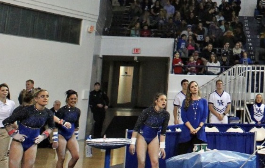 _sidneyrd's tweet photo. When the teammate with the wildcard bar routine is up… #imtheproblemitsme https://t.co/qBoYQCV7bX