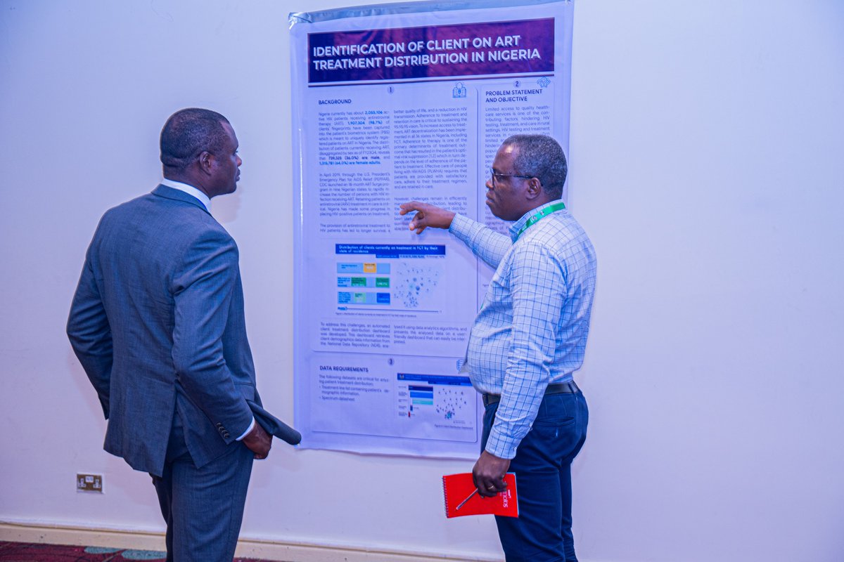 Phis3Project's tweet photo. Day 2 of the #OpenMRS2023 showcased exciting unconferencing sessions which began with lively discussions on AI &amp; OpenMRS, NMRS Implementation, Leadership &amp; Governance on OpenMRS. 
#OpenMRS2023 #HealthcareInnovation #AbujaConference #GlobalImpact #MedicalSystemsRevolution #Health https://t.co/78sgw1OvgT