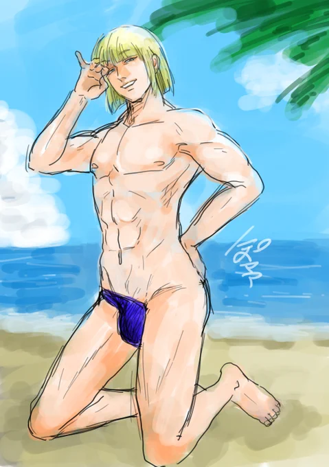 夏の狩人 ～全部夏のせい～