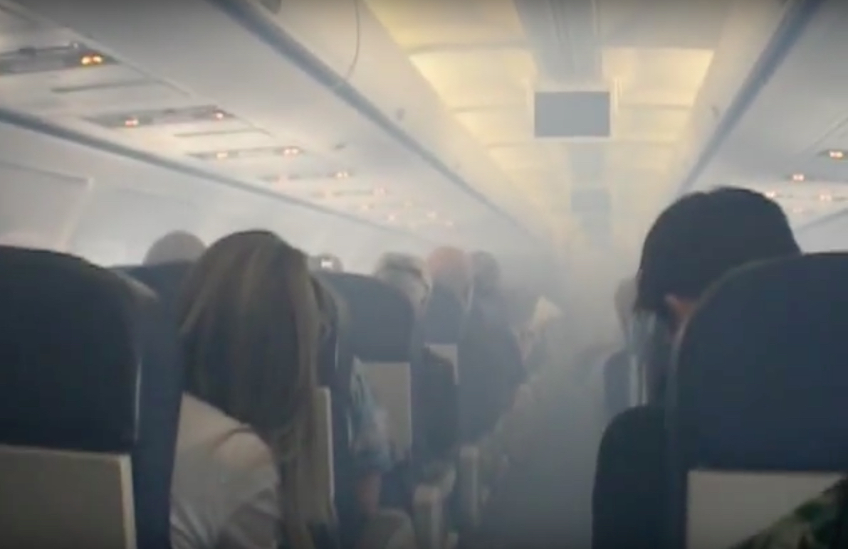 UAPilotAdvocacy's tweet photo. Thank you @RepJillTokuda for cosponsoring H.R.1293- Cabin Air Safety Act of 2023. @WeAreAlpa supports protecting Crews and passengers from toxic cabin fume events. https://t.co/TPB6GeCjyc