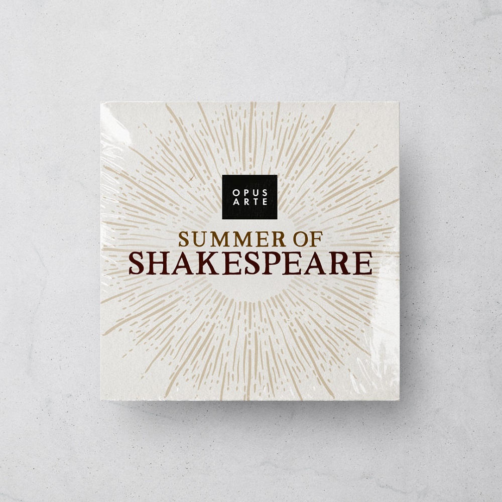 Here at Arkiv, it remains a #SummerofSavings—up to 50% off @sonyclassical box sets!—and a #SummerofShakespeare, w/ discounts on @OpusArte DVDs from @The_Globe + @TheRSC.

Avail yourself now!

Shop Shakespeare: bit.ly/3q5DKLn
Shop Classical Boxes: bit.ly/3XWRlBf