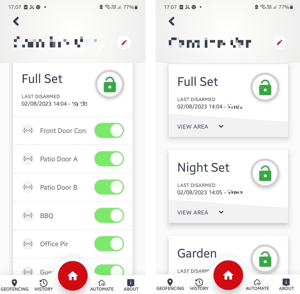 CCTVbyVIEWPOINT's tweet image. New Smart #Pyronix Intruder Alarm installed for a customer in NW2. Urgent requirement due to burglaries happening in the local area (next door!). System includes PIR motion sensors inside &amp;amp; in garden, Door contacts, Mini arming station panels &amp;amp; FULL App connection &amp;amp; control.