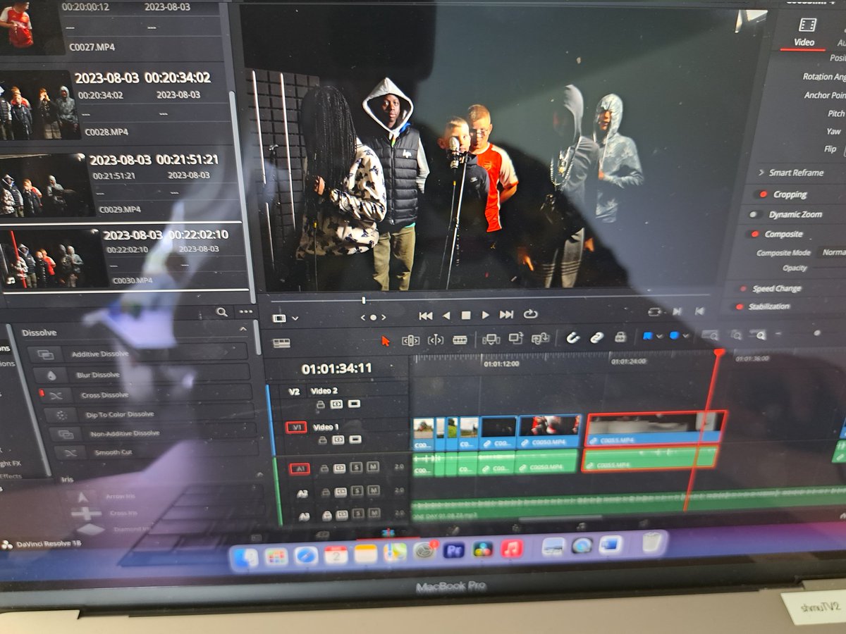 shmuORG's tweet photo. Our Film in a Day was great today with the group making a music video from the song they wrote and recorded yesterday!We cannot wait to share the music video with you @CashBackScot @CreativeScots
@FilmAccess_Scot @screenscots
@AberdeenCC #YMIScotland #SeanConneryFoundation https://t.co/M7jGLGUgys
