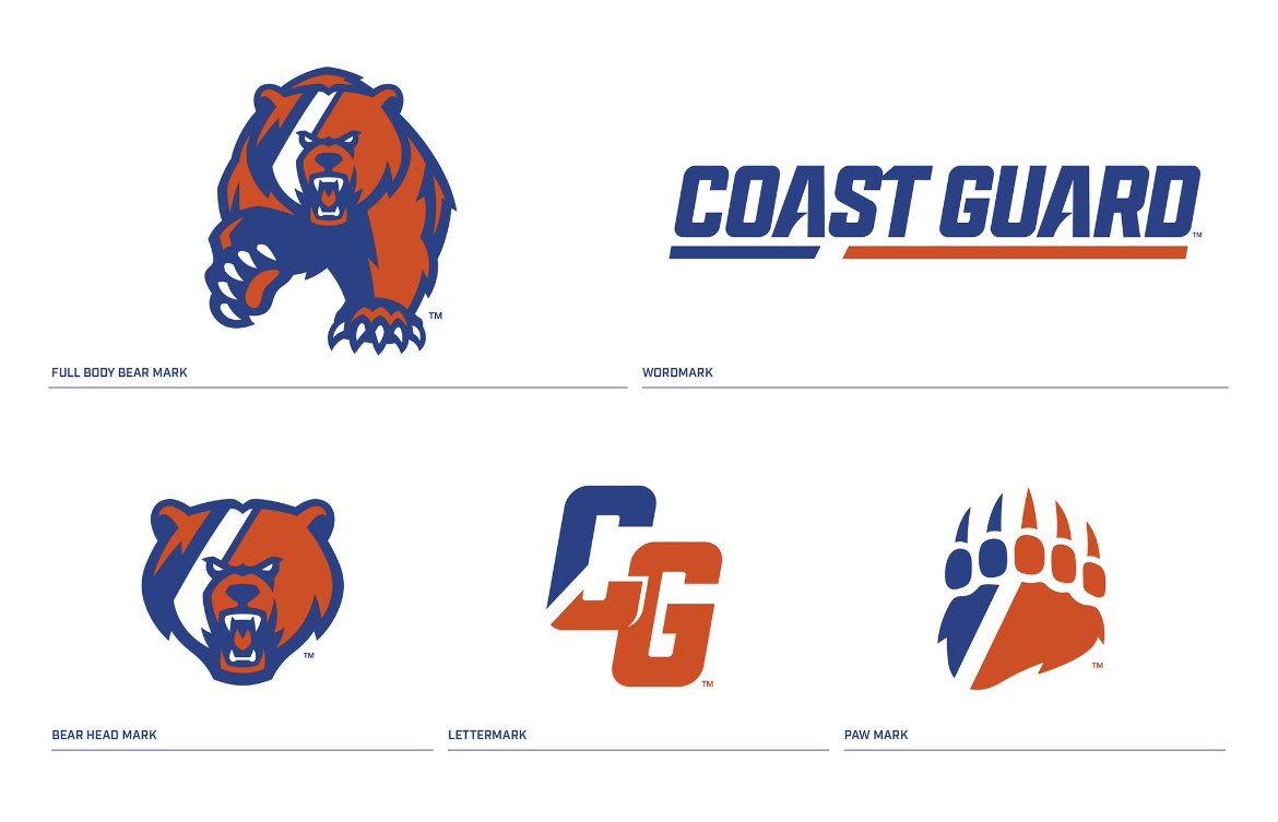 Fresh new look! #GoCoastGuard