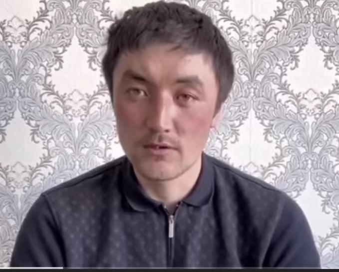 In #Kazakhstan, high-ranking officials have been encouraging businessmen who hold people in slavery. They are assisted by the police, #NSC. In #Akkol, they even put a brand on the body of a worker who decided to break labor relations with a powerful businessman. <a href="/stefanschennach/">Stefan Schennach</a>